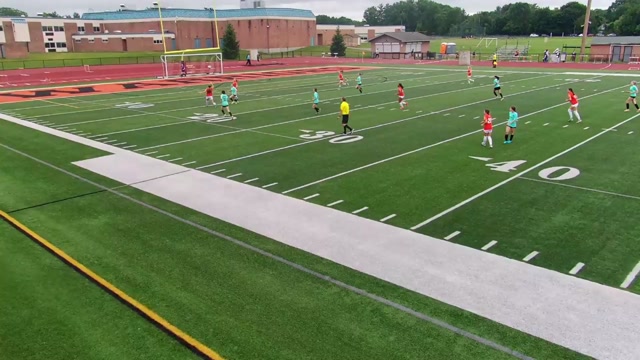 CNY Premier SC Syracuse United vs Vacula Family