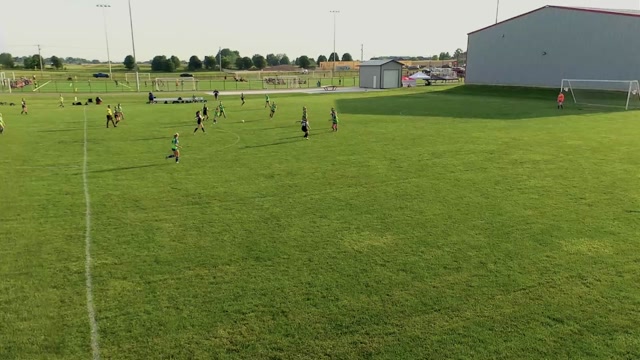 FC Midwest Academy 10/11 G vs Eclipse East FC Blast Green