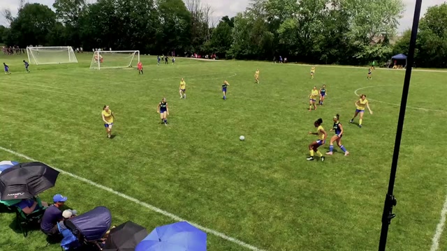 Carmel FC 2010G Gold vs Eclipse East FC Blast Green