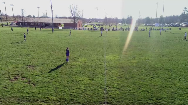 Eastern Elite 07/08 Orange vs Eclipse East FC Blast Green