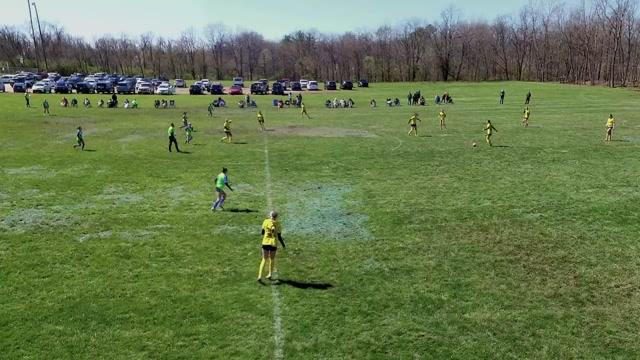 CUSE Elite 1 vs Eclipse East FC Blast Green