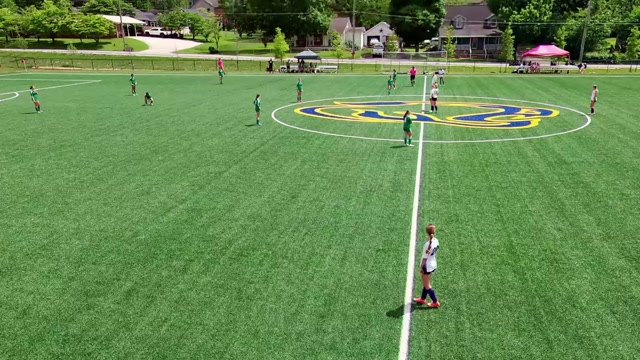 Emerald Force Everton 2011G vs FC Alliance 12G ECNL