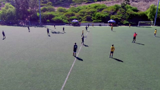 FC Premier B12 (EA2) vs Laguna United FC B12 Gold