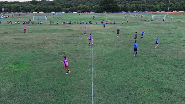 Coyotes FC U14 White vs Coyotes FC STXCL WC GU14