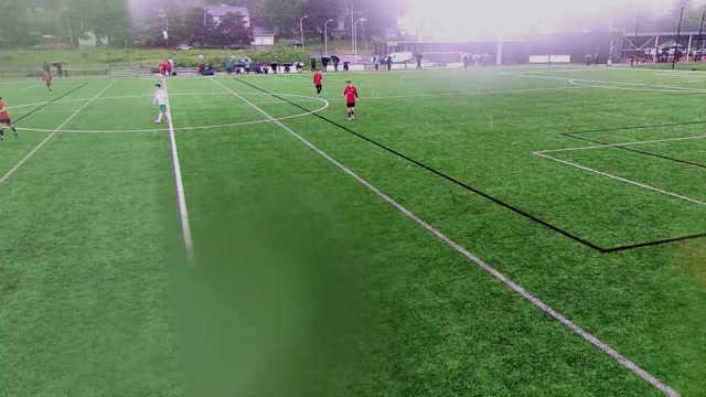 Hartford Athletic 2007 vs Vale East 2009 Boys