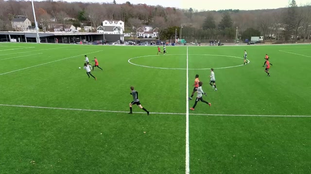 Vale 2009 Boys vs Vale East 2009 Boys