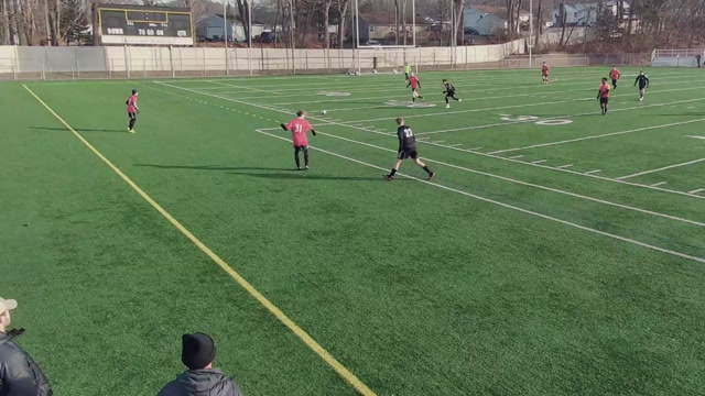 CFC North National League 2009B - Tony Leone vs Vale East 2009 Boys