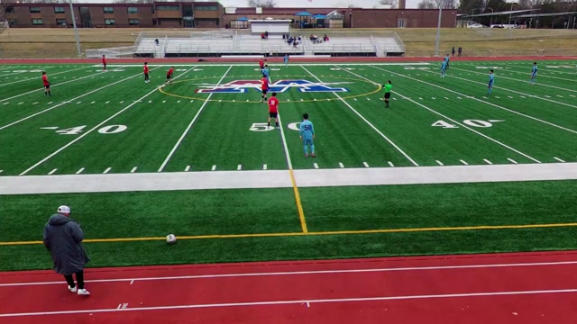 Vale East 2009 Boys vs CFC North 2009 NL White
