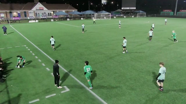 Hartford Athletic Youth Academy 2009 Blue vs Vale East 2009 Boys