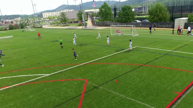 Inter Atlanta vs GSA 2017B
