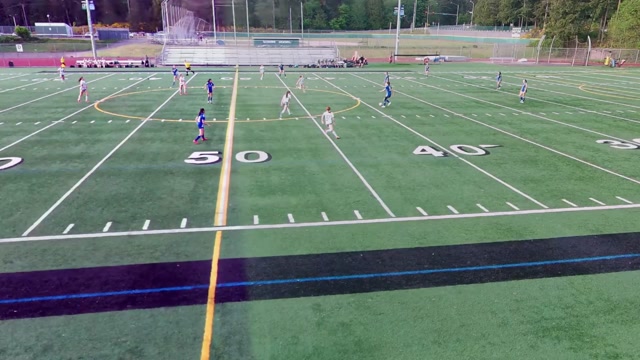 Harbor Premier G08 Green vs Fife Milton Edgewood SC G08 Blue