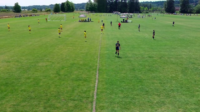 G07/G08 Reign Academy GA Aspire vs Fife Milton Edgewood SC G07/08 Blue