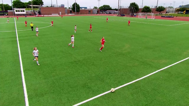 TSC Williamson 2012 Showcase vs NUSA Maroon 2012 GA