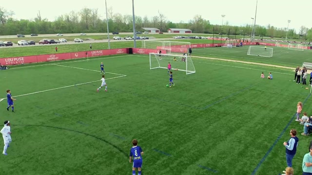 Lfa 2016b Blue Star Major vs LFA Blue Star Premier 17B