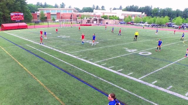 Charlestown vs TYSL 7/8 Girls 1