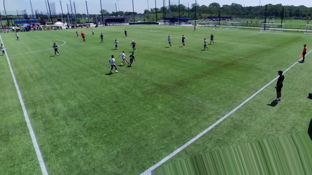 Sporting city 2012 vs Sporting Iowa 2012 Boys ECNL