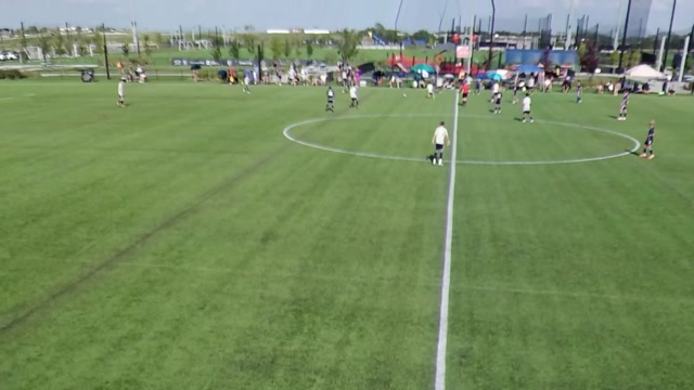 Sporting City 2012B vs Sporting Iowa 2012 Boys ECNL