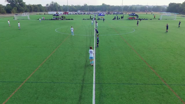 Sporting Nebraska vs Sporting Iowa 2012 Boys ECNL