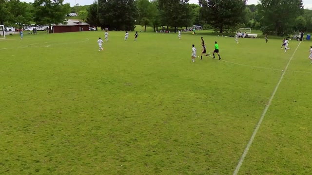 West Virginia 2011 vs Bethesda 2011 MLS Next