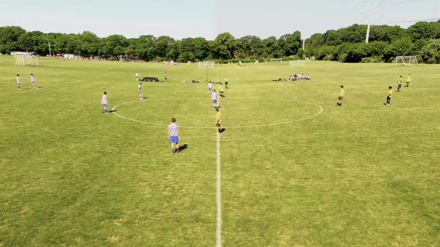NCHU Atletico vs Sachem Slammer Gold B15