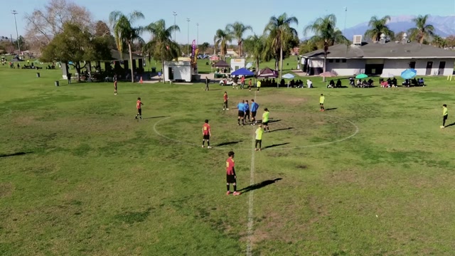 Barcelona B14 vs Canaries 2014 Boys