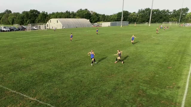 ECNL RL Girls Gold U17 vs KS Rush ECNL RL U19 Gold