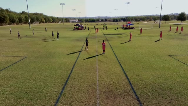 SAFC ECNL RL B11 vs Celtics 2011 Ecnl Rl
