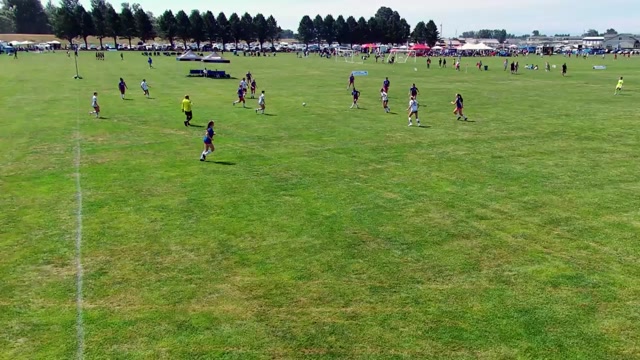 Northwest United G11 Black vs Sound FC G11A