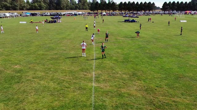 Cascade FC G11 Green vs Sound FC G11A