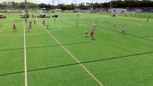 2008 Space Coast United vs West Florida Flames 2008 GA