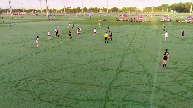 Florida Premier 08 ECNLR vs West Florida Flames 2008 GA