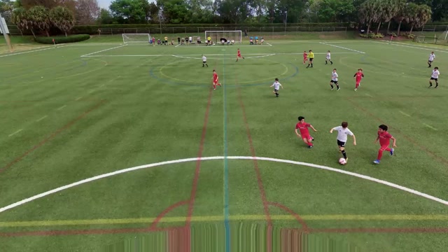 2015 Barca vs WS 2015B Di Maria