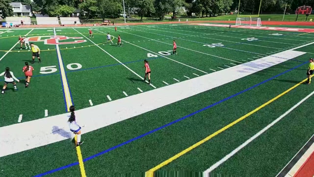Glen Cove Jr. Soccer League - Jaguars GU14 vs Jaguars vs Islandia youth soccer highlights