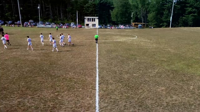 Prospect Mountain vs Fall Mountain Regional High School