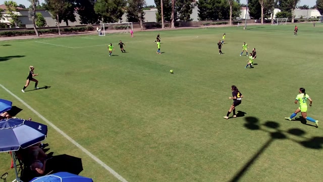 SoCal Blues G11 ECNL vs Legends F C G11 ECRL