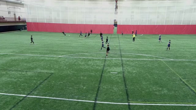 Inferno vs BRICKTON FC 25/26