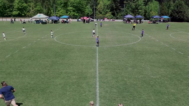 Sufc 2017 vs FCM u9 Blue