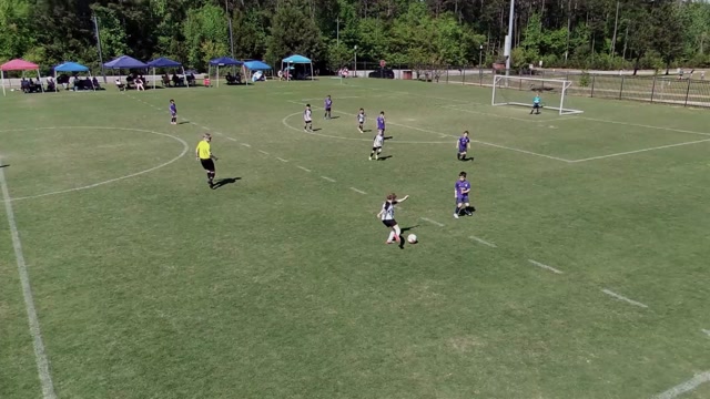 Alex city 16/17 vs FCM u9 Blue