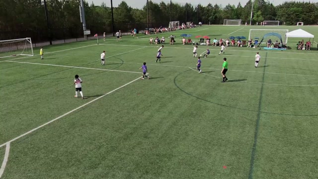 Homewood 2017 vs FCM u9 Blue