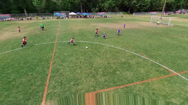 Barca Academy 2017 Black vs FCM u9 Blue