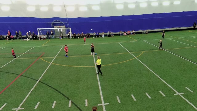 St Paul Blackhawks vs Centennial SC U10 Boys