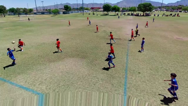 Miners FC 2012 vs LA U-USA