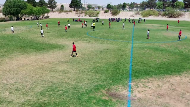 LA U-USA vs Titan 2011