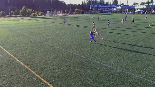 Olympic Peninsula  Flash U19 vs Twin City Union G 07