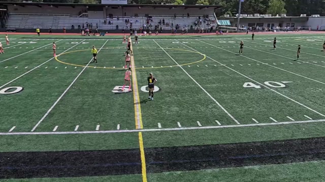 Olympic Peninsula  Flash U19 vs Legends FC WA GHS