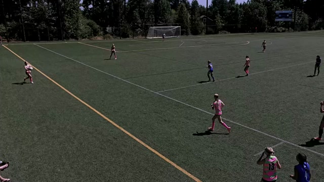 Twin City Union G07 vs Olympic Peninsula Flash U19