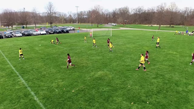 15 NWI Lions vs 2015 Mayas FC