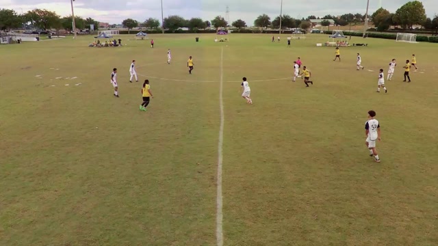 Sports Paradize Soccer Academy SPSA Red 2007 Boys vs SOL SC Florida Navy1 - 2007/08B NAVY1