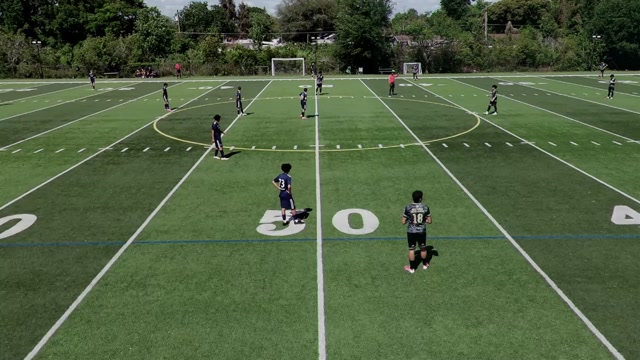 OC Soccer Club Real Florida 2008 Pro vs SOL SC Florida Navy1 - 2007/08B NAVY1