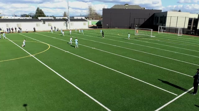 Sozo FC B2014 Gold vs Seattle United Samba B2014